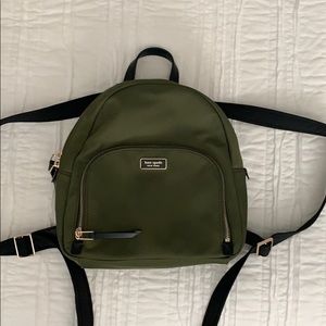 Kate spade mini backpack